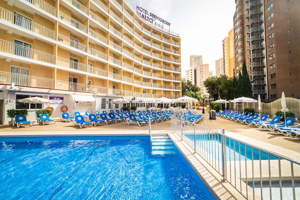 Hotel Servigroup Rialto Benidorm, Spain — book Hotel, 2024 Prices